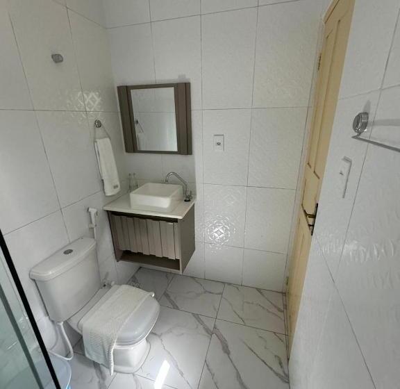 پانسیون Beach Point Barra Grande