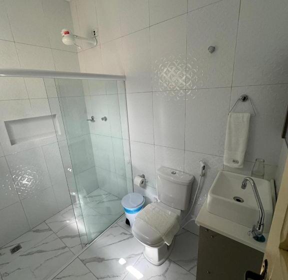 پانسیون Beach Point Barra Grande