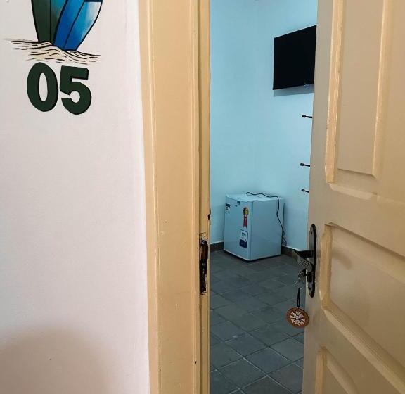 پانسیون Beach Point Barra Grande