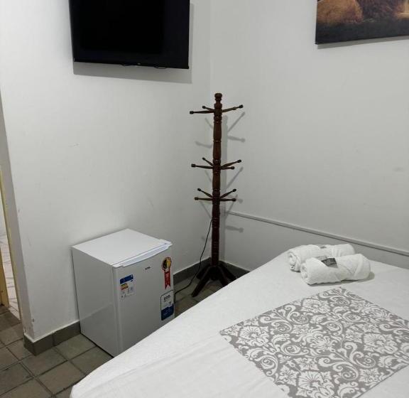 پانسیون Beach Point Barra Grande