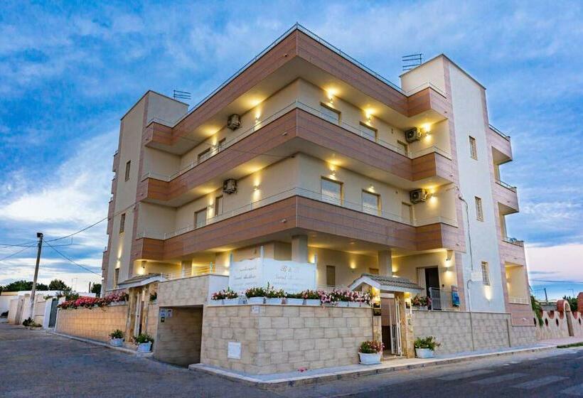 Saint Matthew B&b E Appartamenti By Latuapuglia