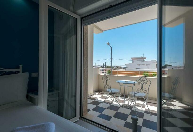 Saint Matthew B&b E Appartamenti By Latuapuglia