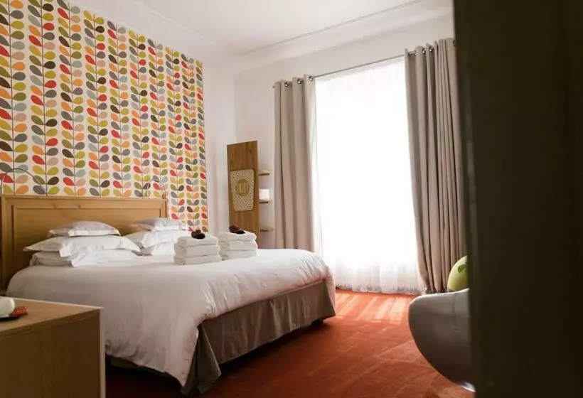 Aamiaismajoitus (B&B) Le Passagran