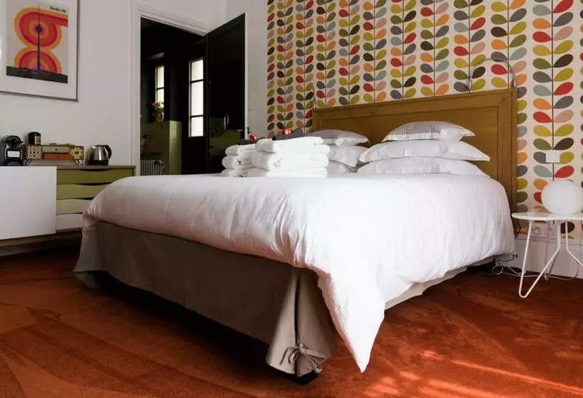 Aamiaismajoitus (B&B) Le Passagran