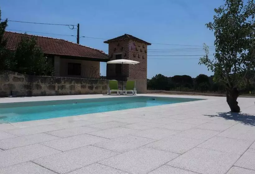 Aamiaismajoitus (B&B) O Pombal