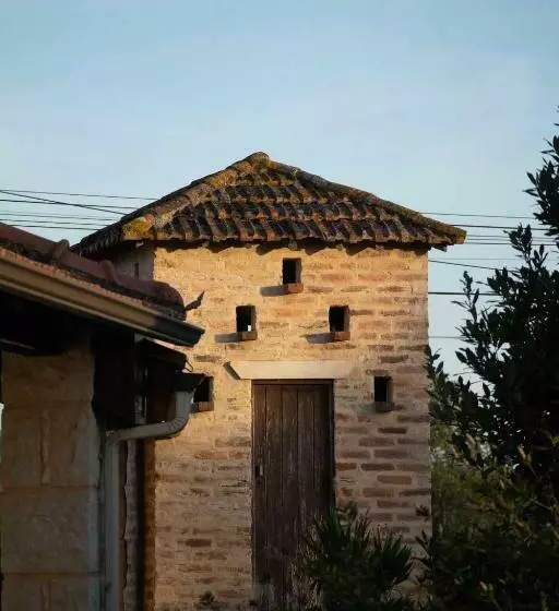 Aamiaismajoitus (B&B) O Pombal