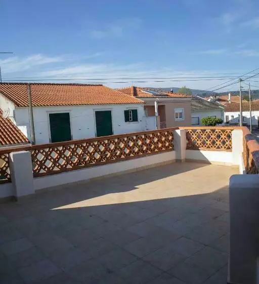 Aamiaismajoitus (B&B) O Pombal