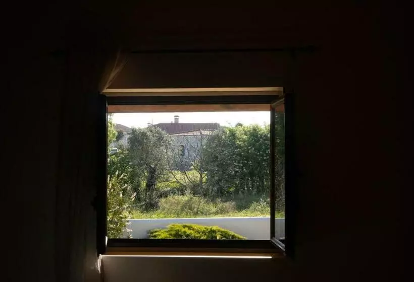 Aamiaismajoitus (B&B) O Pombal