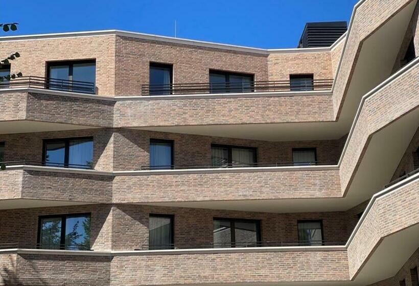 Elisapart Apartments Am Sommerschloss