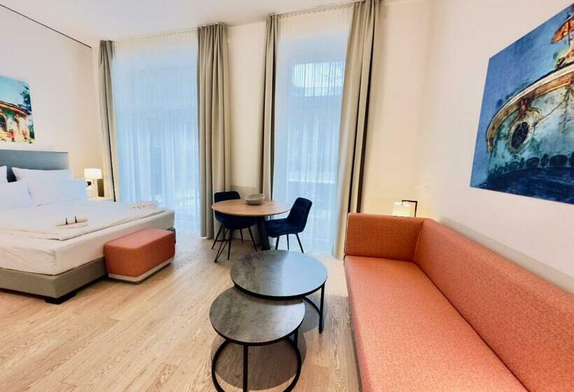 Elisapart Apartments Am Sommerschloss