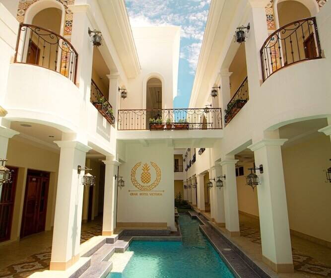 Gran Hotel Victoria