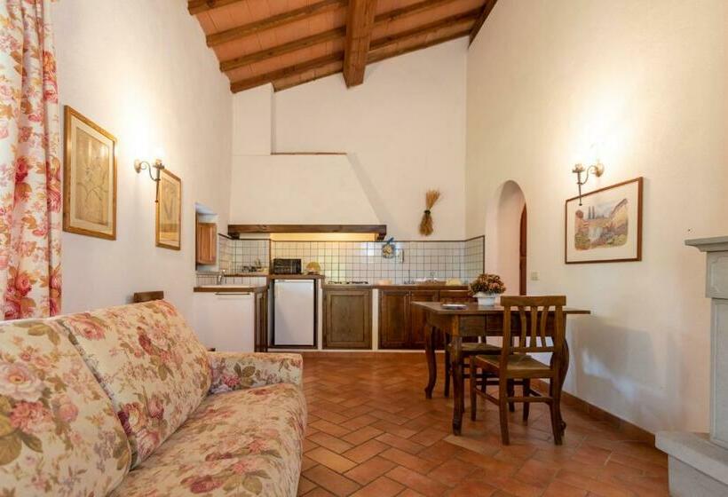 ホテル Appartamento Falco Piccolo