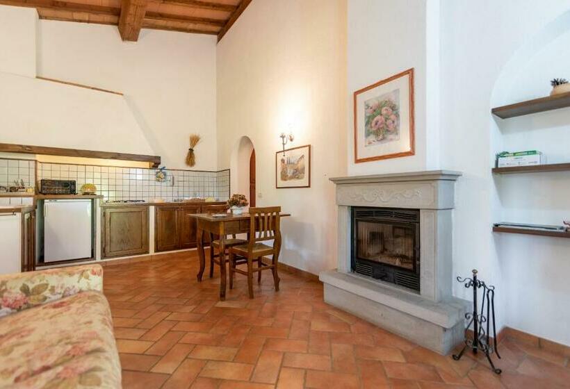 ホテル Appartamento Falco Piccolo