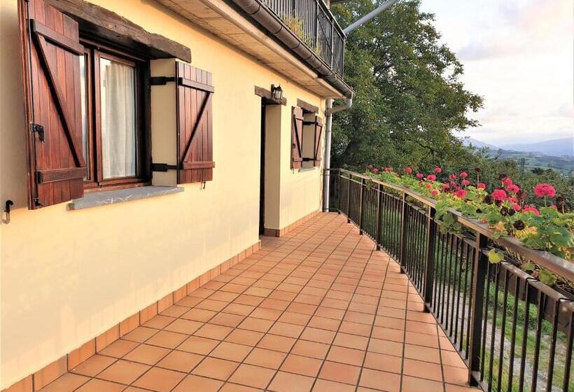 Отель Arraspine