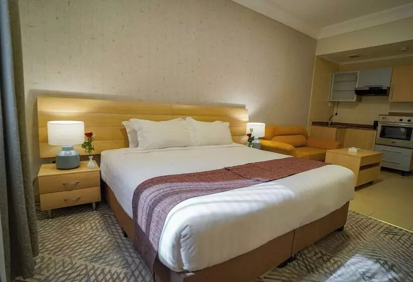 Hotelli Emaar Al Noor