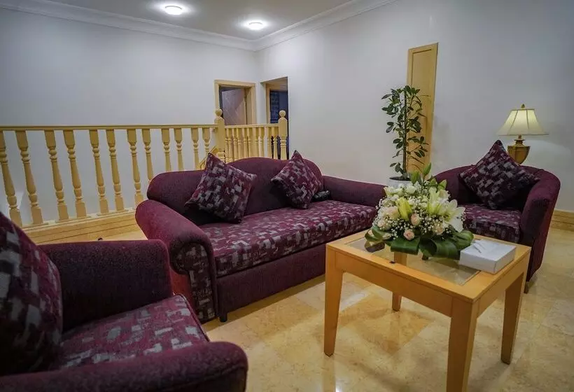 Hotelli Emaar Al Noor