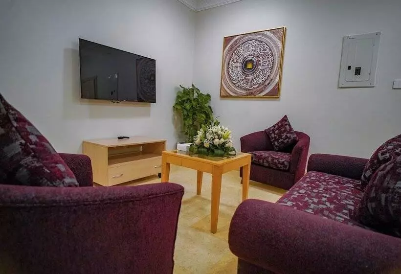 Hotelli Emaar Al Noor