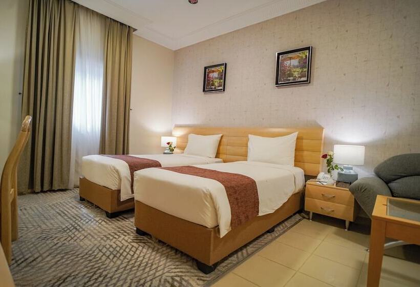 هتل Emaar Al Noor