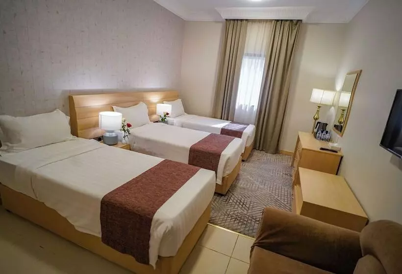 Hotelli Emaar Al Noor