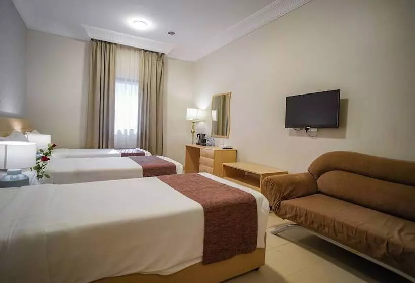 Hotelli Emaar Al Noor