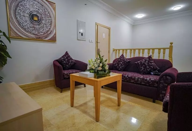 Hotelli Emaar Al Noor