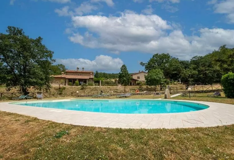 Hotelli Ginepro Poderone