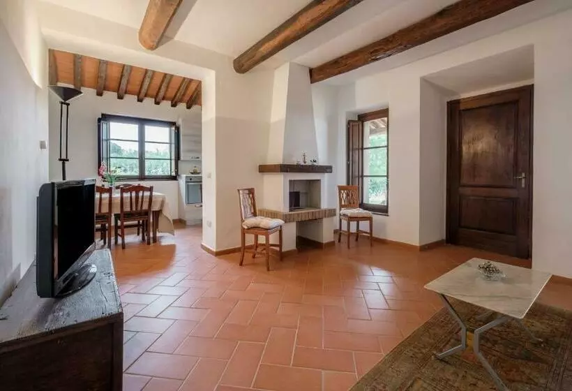 Hotelli Ginepro Poderone