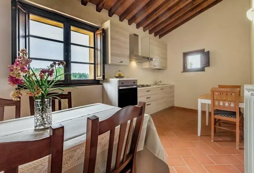 Hotelli Ginepro Poderone