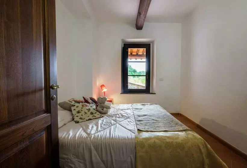 Hotelli Ginepro Poderone