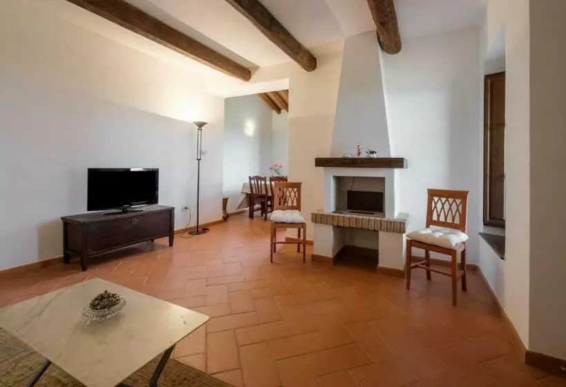 Hotelli Ginepro Poderone