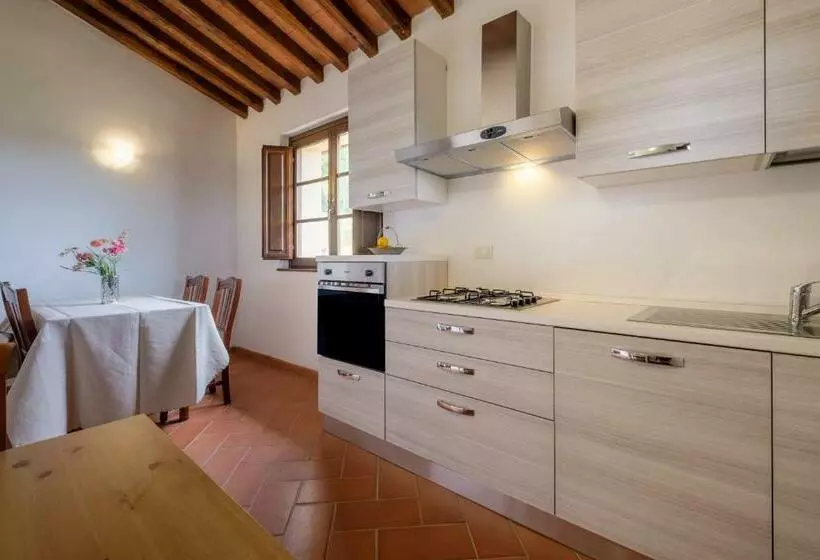 Hotelli Ginepro Poderone