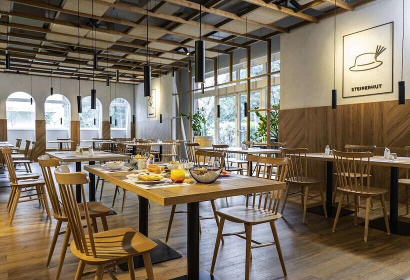 Hotelli Ibis Styles Graz Messe