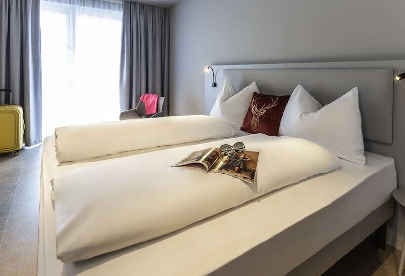 Hotelli Ibis Styles Graz Messe