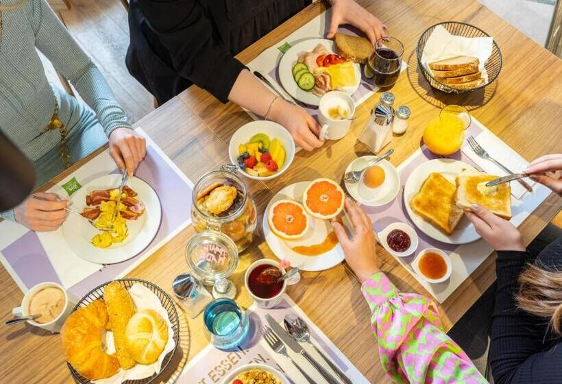 Hotelli Ibis Styles Graz Messe