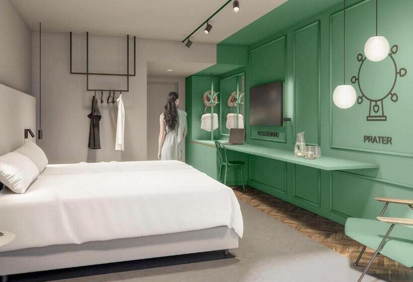 Hotelli Ibis Styles Graz Messe