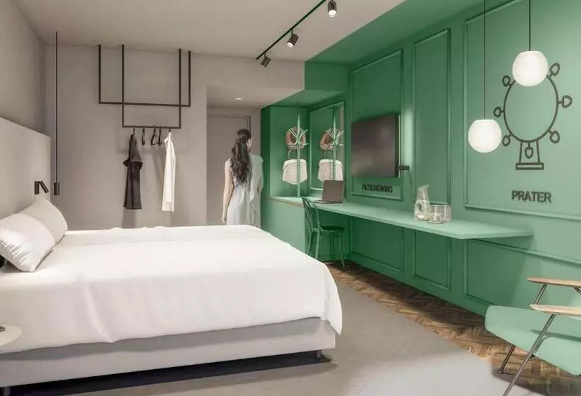 هتل Ibis Styles Graz Messe