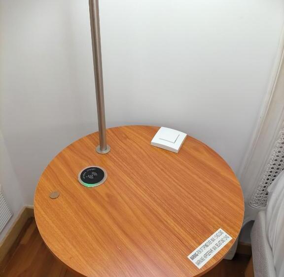 هتل Jacuzzi Love Suite