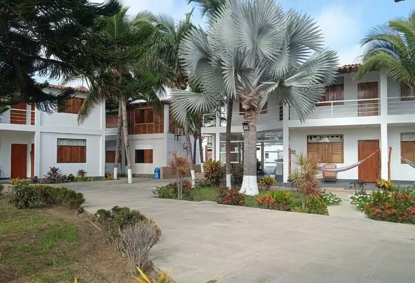 هتل Pinamar
