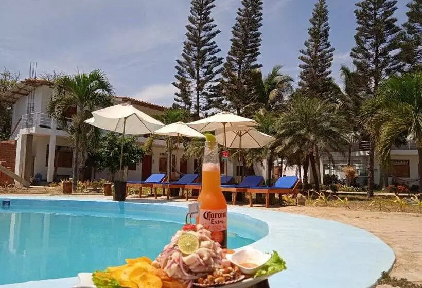 هتل Pinamar