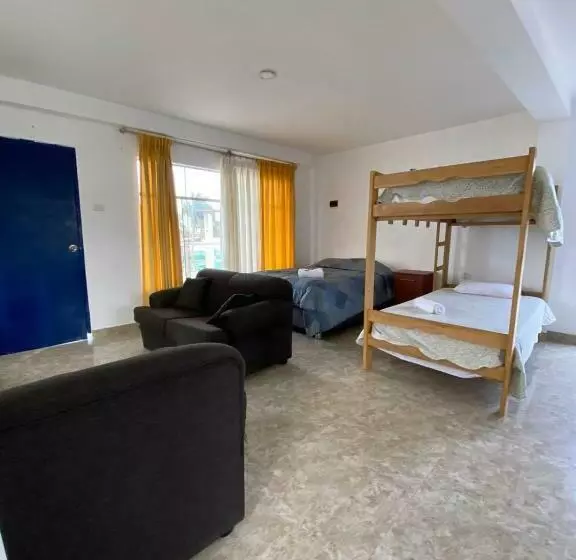 هتل Pinamar