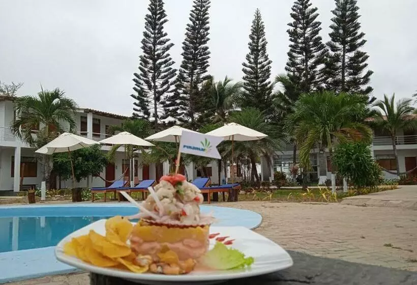 هتل Pinamar
