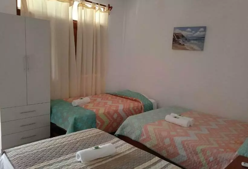 هتل Pinamar