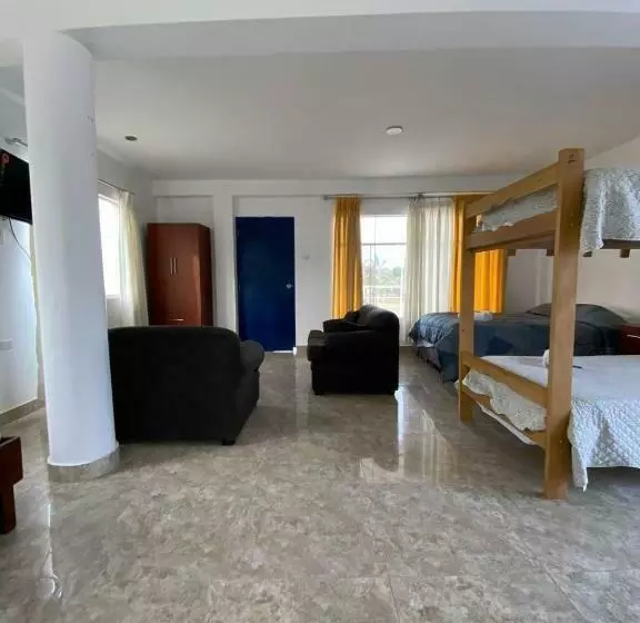 هتل Pinamar