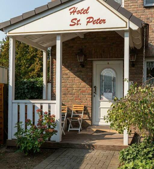 酒店 St. Peter