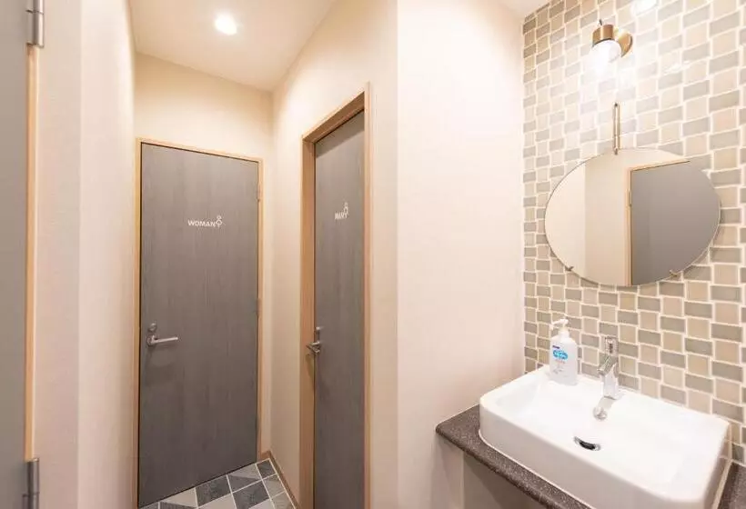 Hotel The One Shinimamiya