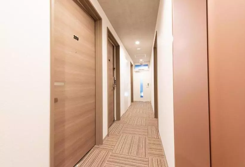 Hotel The One Shinimamiya