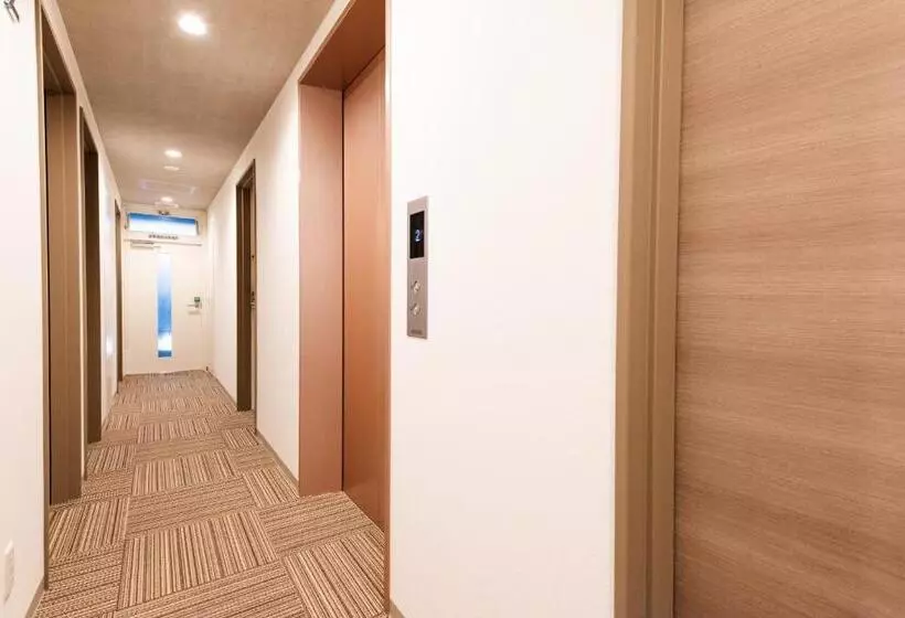 Hotel The One Shinimamiya