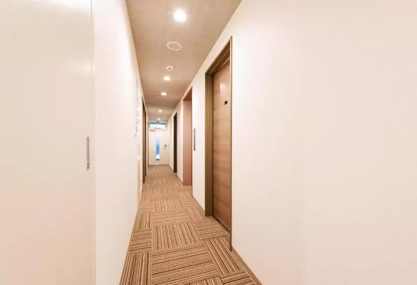 Hotel The One Shinimamiya