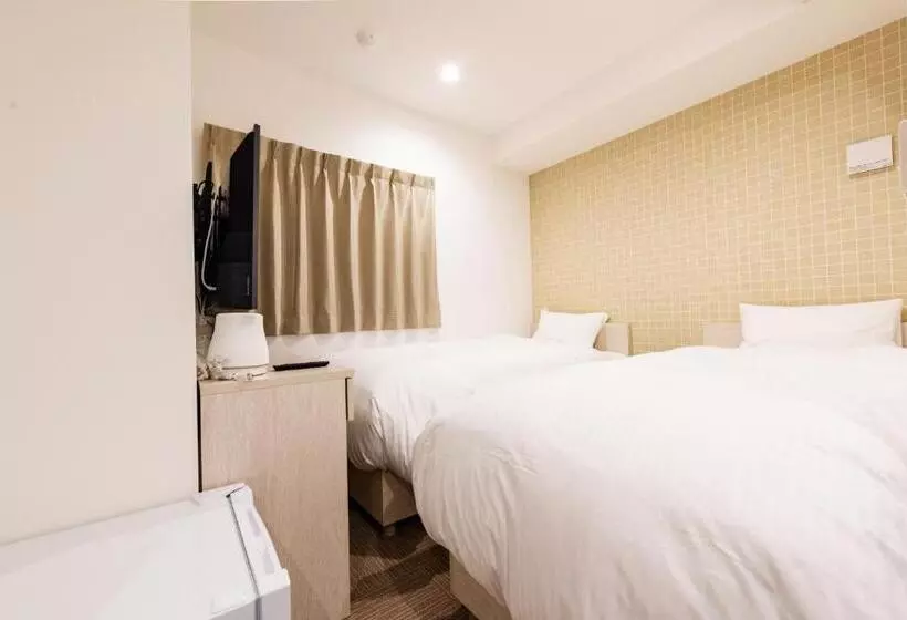 Hotel The One Shinimamiya