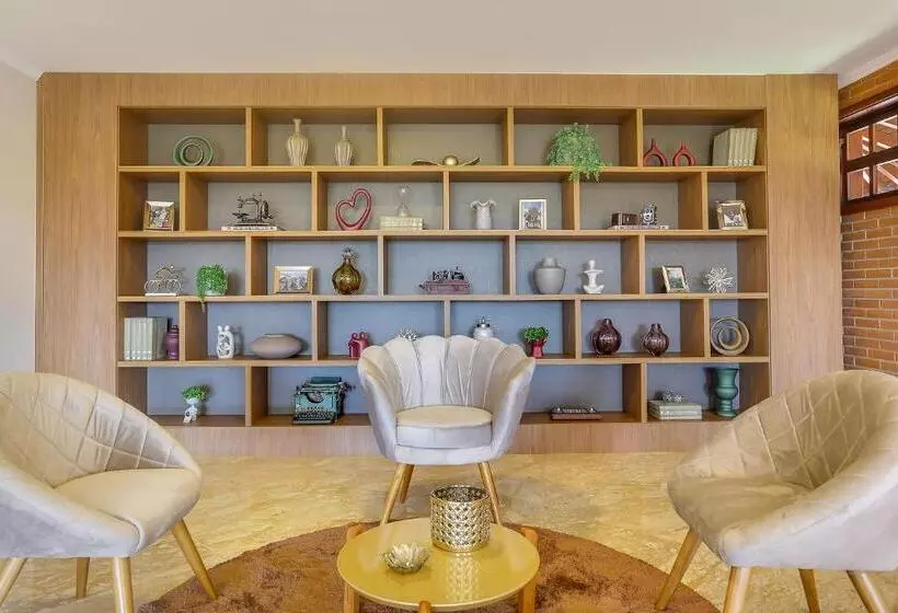 ホテル Villa Boréal Hostellerie Pousada Boutique